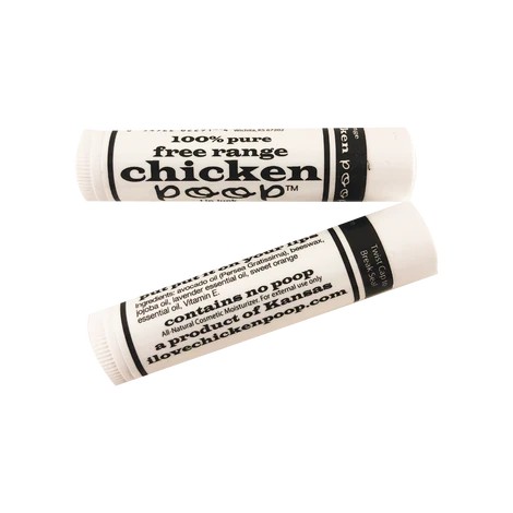 Original Chicken Poop Lip Moisturizer