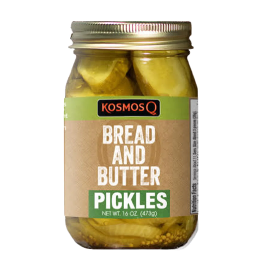 Kosmos - Bread And Butter Pickles
