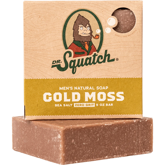 Dr. Squatch - Gold Moss