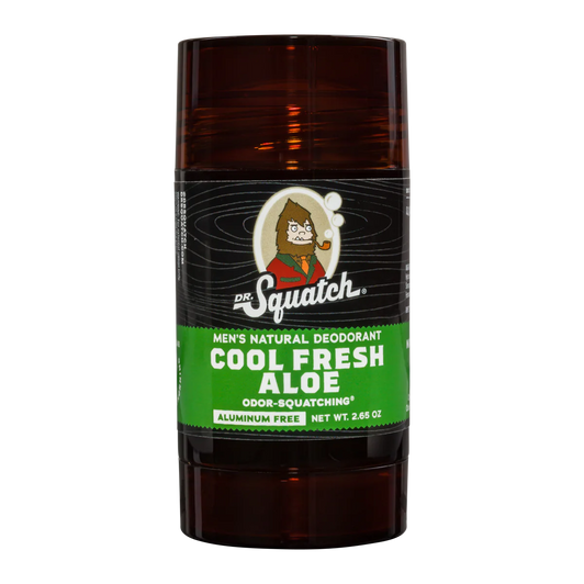 Dr. Squatch - Cool Fresh Aloe Deodorant