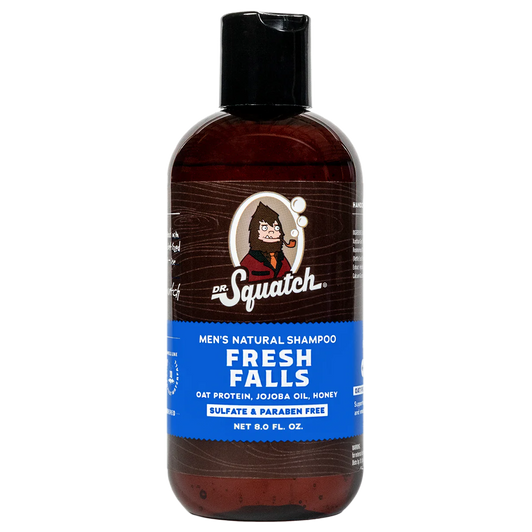 Dr. Squatch - Fresh Falls Shampoo