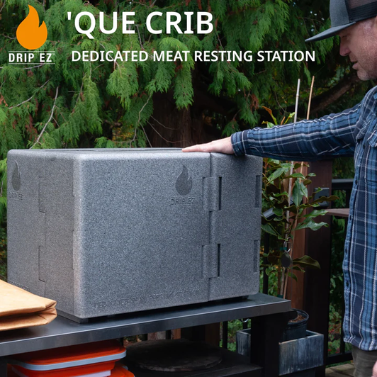 Drip EZ BBQ -  Rest EZ Que Crib