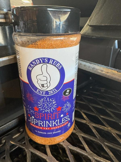 Randy's Rubs - SPIRIT SPRINKLES