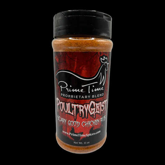 Prime Time - PoultryGeist - Scary Good Chicken Rub