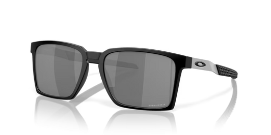 Oakley® Exchange features a mixed material design inspired by the best-selling Currency eyeglass and leverages Oakley’s heritage with B1B grip textured Unobtainium® earsocks. The lightweight O Matter™ front and stainless-steel temples are designed to provide all-day comfort while the earsocks help keep the eyewear securely in place. Get Exchange with Prizm™ Lens Technology or order with Oakley® Authentic Prescription lenses which come laser etched with the iconic Oakley ellipse logo for proof of authenticity and quality.