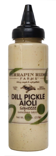Terrapin Ridge Farms - Dill Pickle Aioli Squeeze
