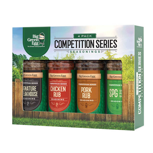 Big Green Egg - Competition Series Spice Set