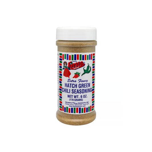 Fiesta - Hatch Green Chili Seasoning, 6oz