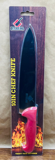 Butcher BBQ - 10" Chef Knife