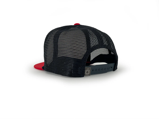 TURTLEBOX - "Old Glory" Foamer Hat