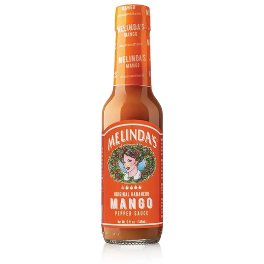 Melinda's Mango Hot Sauce,5oz