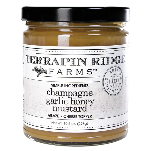 Terrapin Ridge Farms Champagne Garlic Honey Mustard