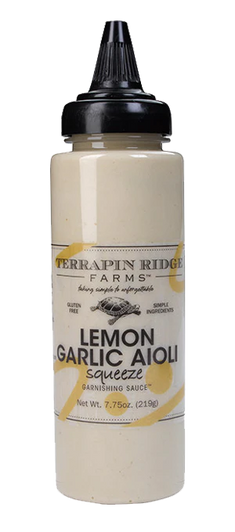 Terrapin Ridge Farms Lemon Garlic Aioli