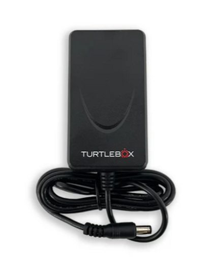 Turtlebox® Replacement Charger (Gen 2 Co-Ax)