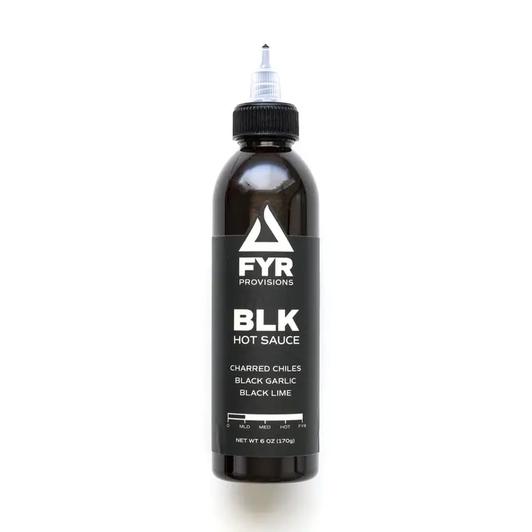 FYR - Blk Hot Sauce
