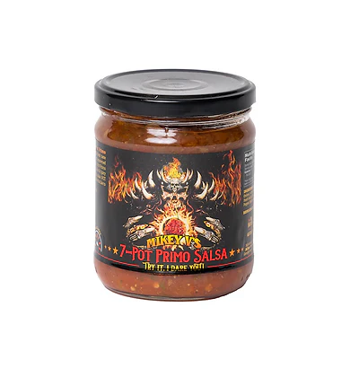 Mikey V's 7 Pot Primo Salsa