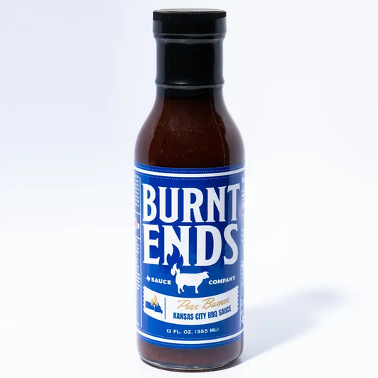 Burnt Ends Pear Burner