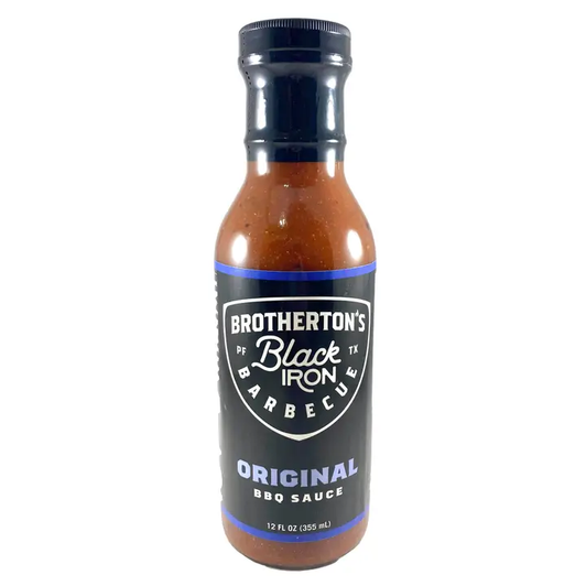 Mikey V's Brotherton Bbq Sauce - Original
