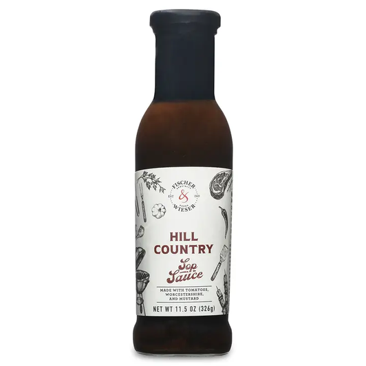 Fischer & Wieser - Hill Country Sop Sauce