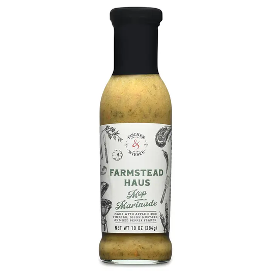 Fischer & Wieser - Farmstead Haus Mop Marinade
