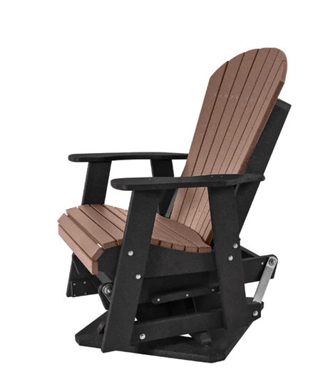 Kanyon - Deluxe 2′ Swivel Adirondack Glider - K141X