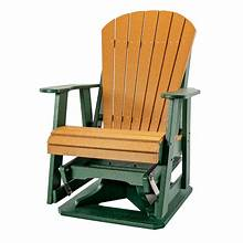 Kanyon -  2′ Swivel Adirondack Glider