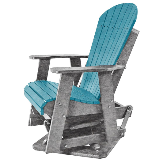 Kanyon - 2' Swivel Adirondack Glider - K141