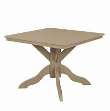 Kanyon -  Counter Height 42″ Square Table - K330