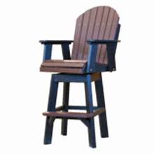 Kanyon -  Deluxe Counter Height Swivel Chair- K311X