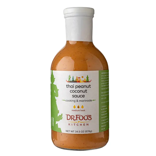 Fischer & Wieser - Thai Peanut Coconut Sauce