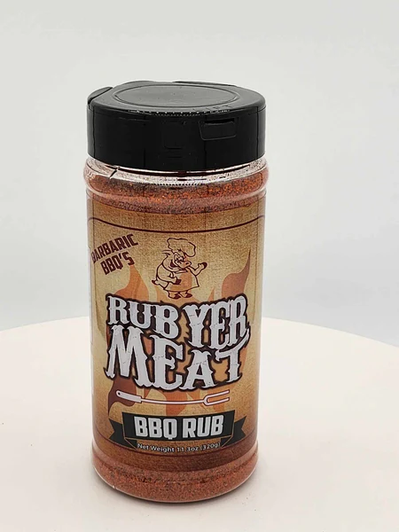 Rub Yer Meat BBQ | BBQ Rub