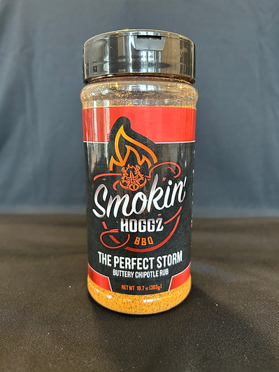 Smokin Hoggz - The Perfect Storm
