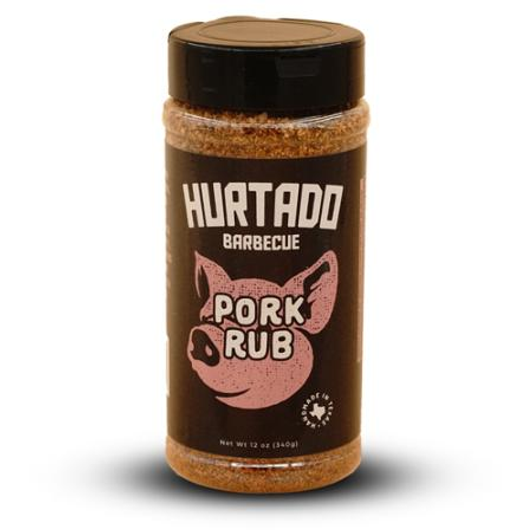 Hurtado BBQ - Pork Rub