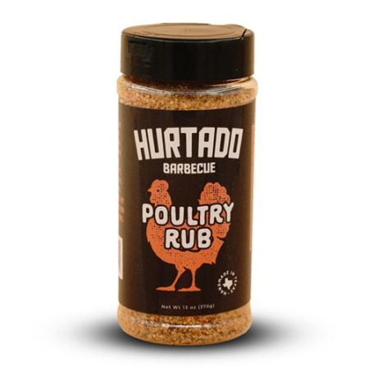 Hurtado BBQ - Poultry Rub
