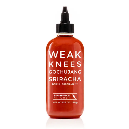 Bushwick Kitchen | Weak Knees Gochujang Sriracha