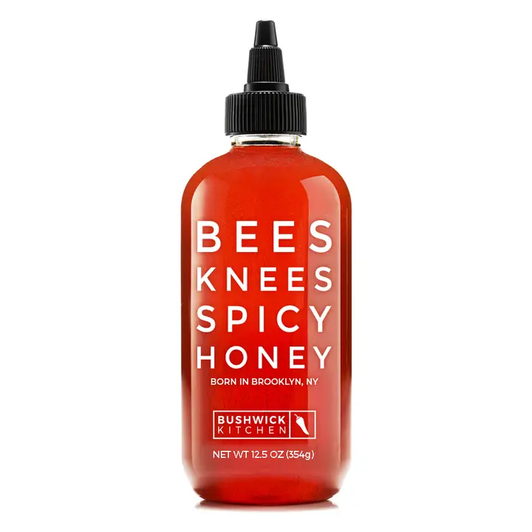Bushwick Kitchen | Bees Knees Spicy Honey (Gluten Free)
