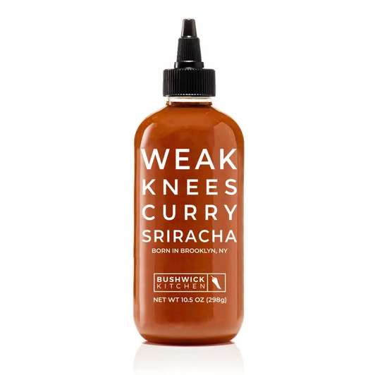 Bushwick Kitchen | Weak Knees Curry Sriracha