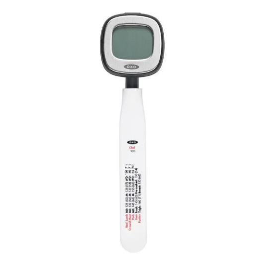OXO | Good Grips Chef's Precision Digital Instant Read Thermometer