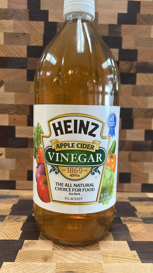 Apple Cider Vinegar  32oz
