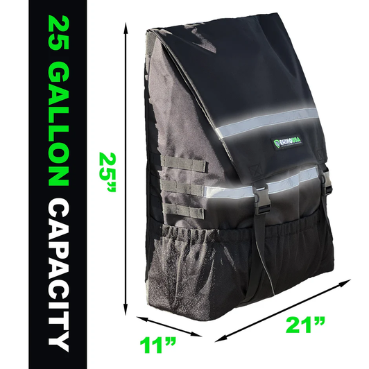 RHINO USA - Spare Tire Trash Bag