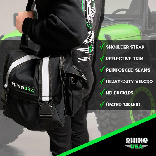RHINO USA - Ultimate Recovery Gear Storage Bag