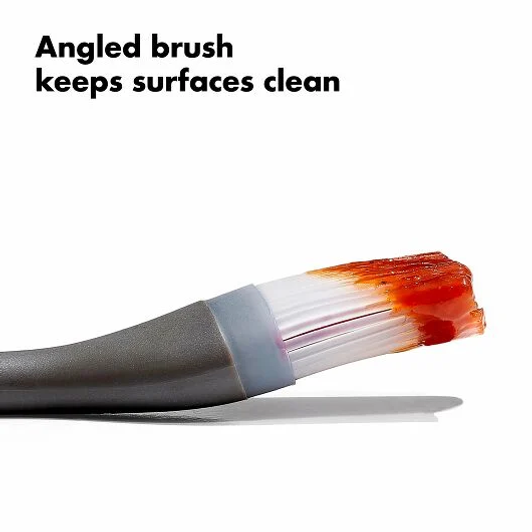 OXO | Grilling Basting Pot and Brush Set