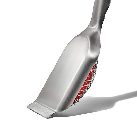 OXO | Coiled Grill Brush With Replaceable Head