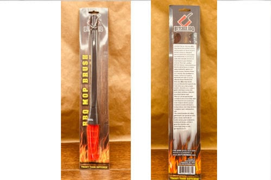 Butcher BBQ - BBQ Mop Brush