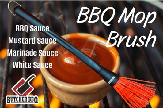 Butcher BBQ - BBQ Mop Brush