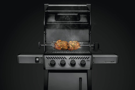 Napoleon - Heavy Duty Rotisserie for Freestyle™ Grill Series