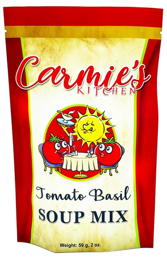 Carmie's Kitchen - Tomato Basil Soup Mix