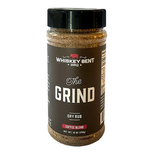 Whiskey Bent BBQ -  The Grind - Coffee Blend