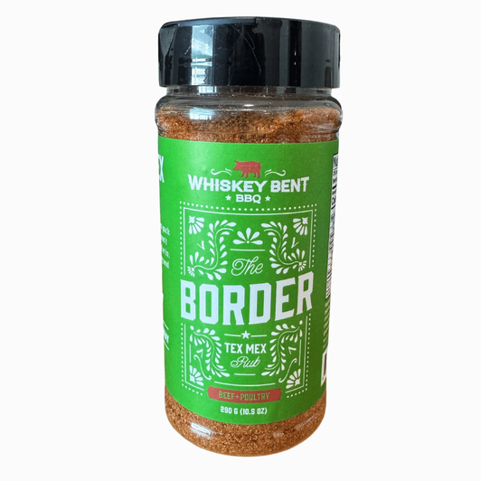 Whiskey Bent BBQ -  The Border- Tex Mex Rub