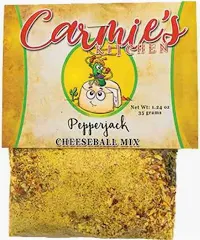 Carmie's Kitchen - Pepper Jack Cheeseball Mix